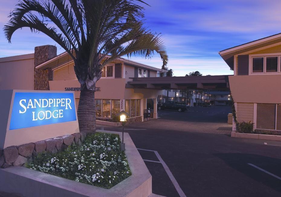 Sandpiper Lodge - Santa Barbara Exterior photo